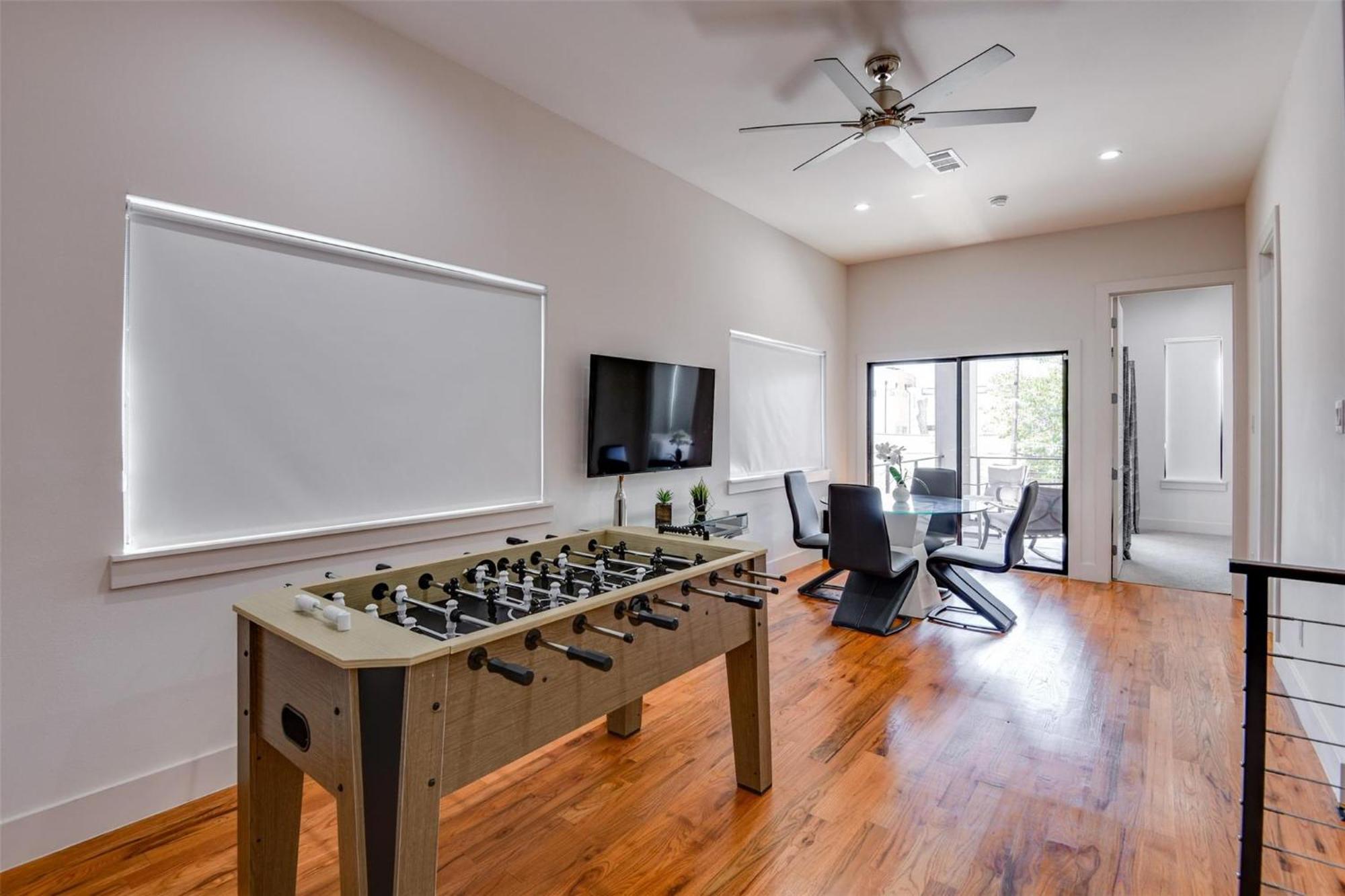Townhouse Uptown Private Patio Villa Dallas Kültér fotó