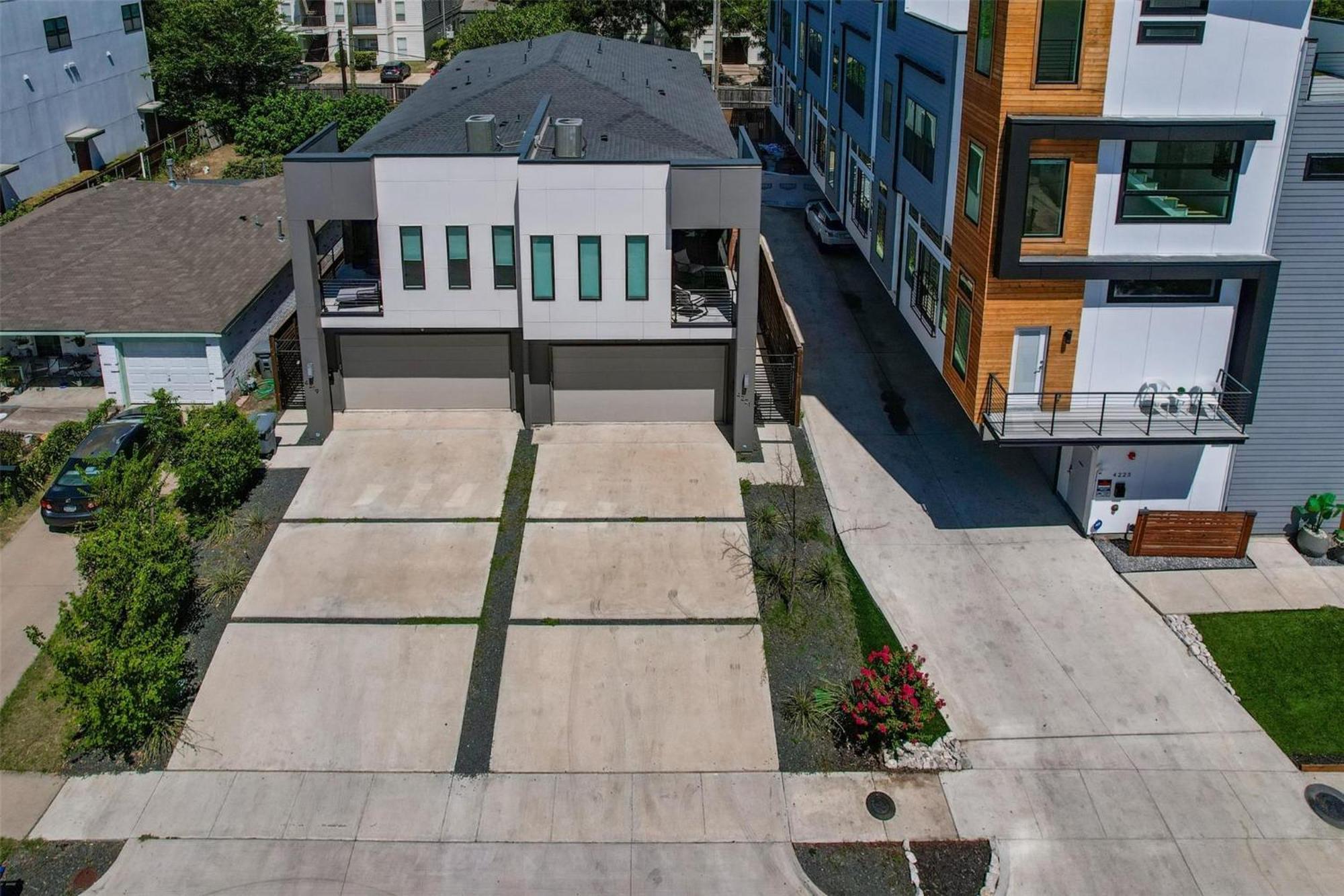 Townhouse Uptown Private Patio Villa Dallas Kültér fotó
