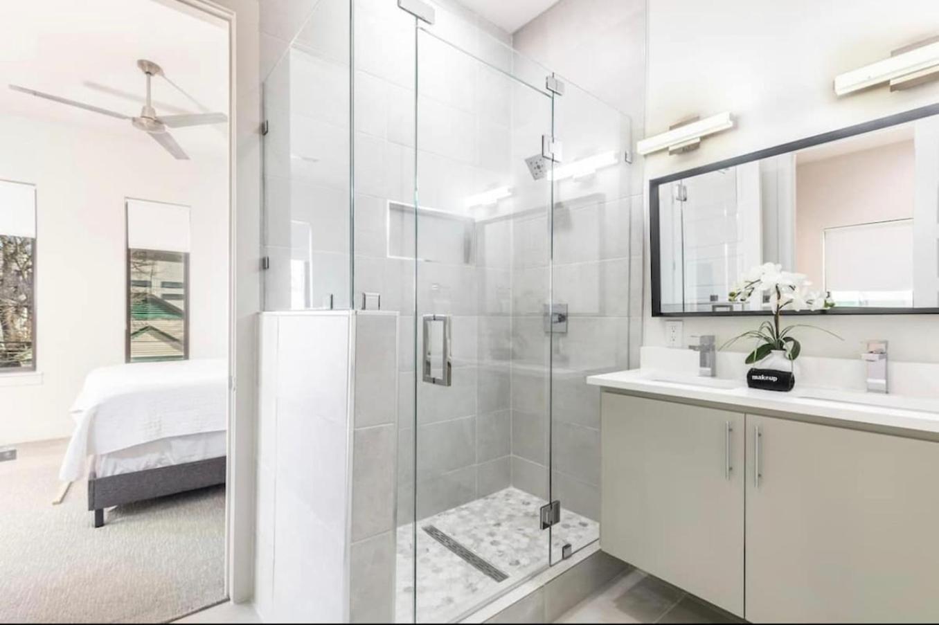 Townhouse Uptown Private Patio Villa Dallas Kültér fotó