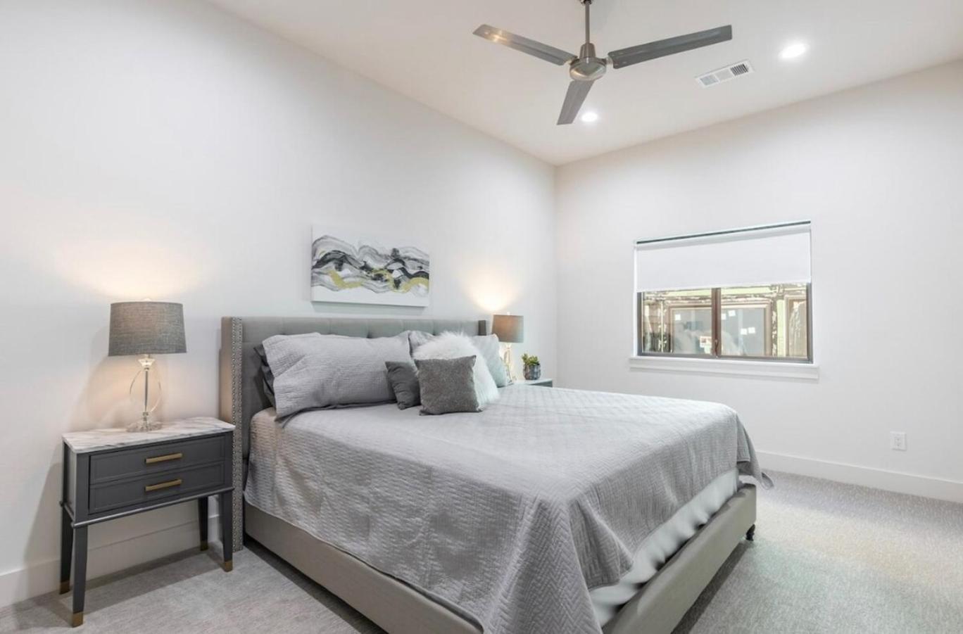 Townhouse Uptown Private Patio Villa Dallas Kültér fotó