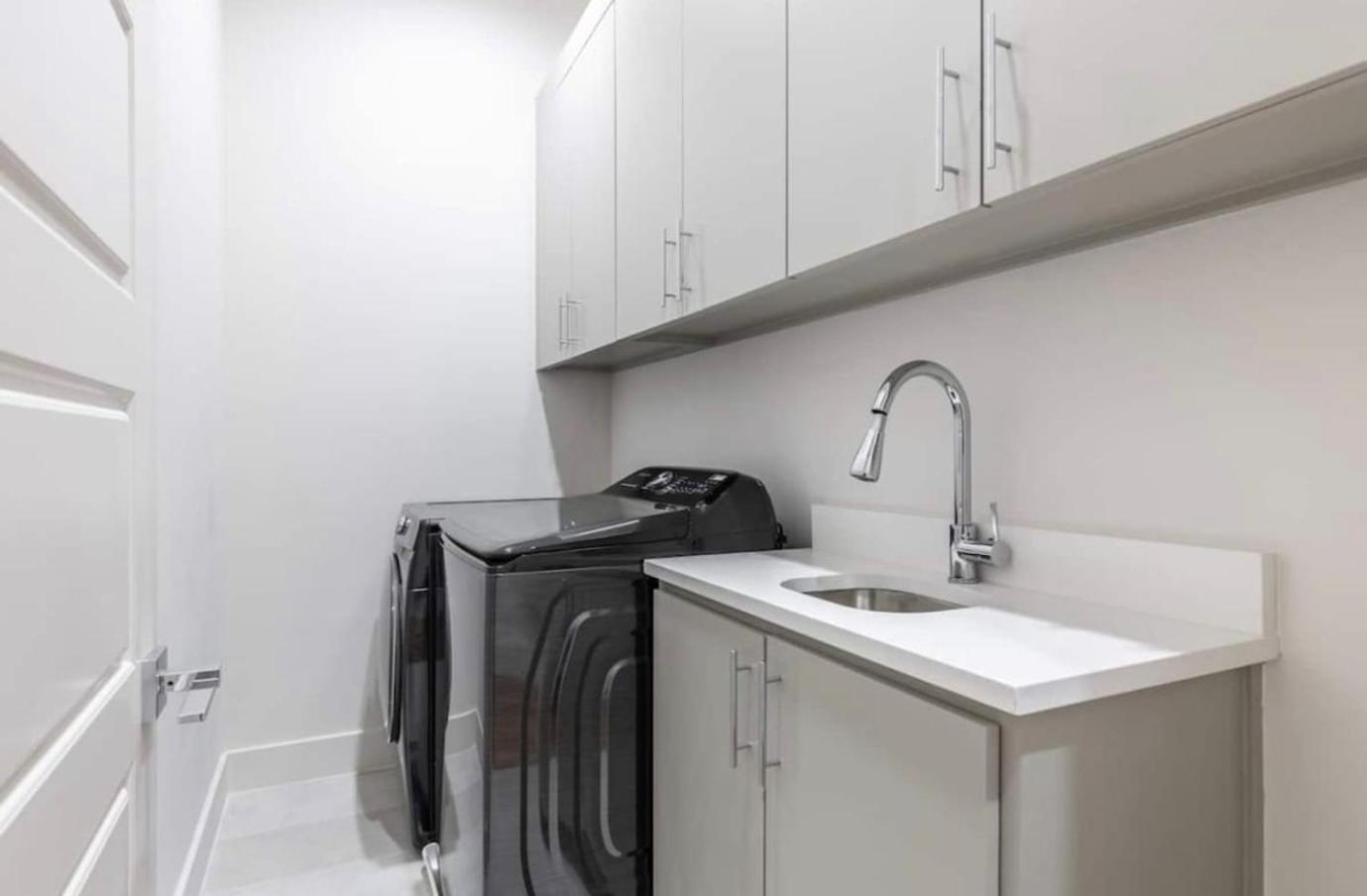 Townhouse Uptown Private Patio Villa Dallas Kültér fotó