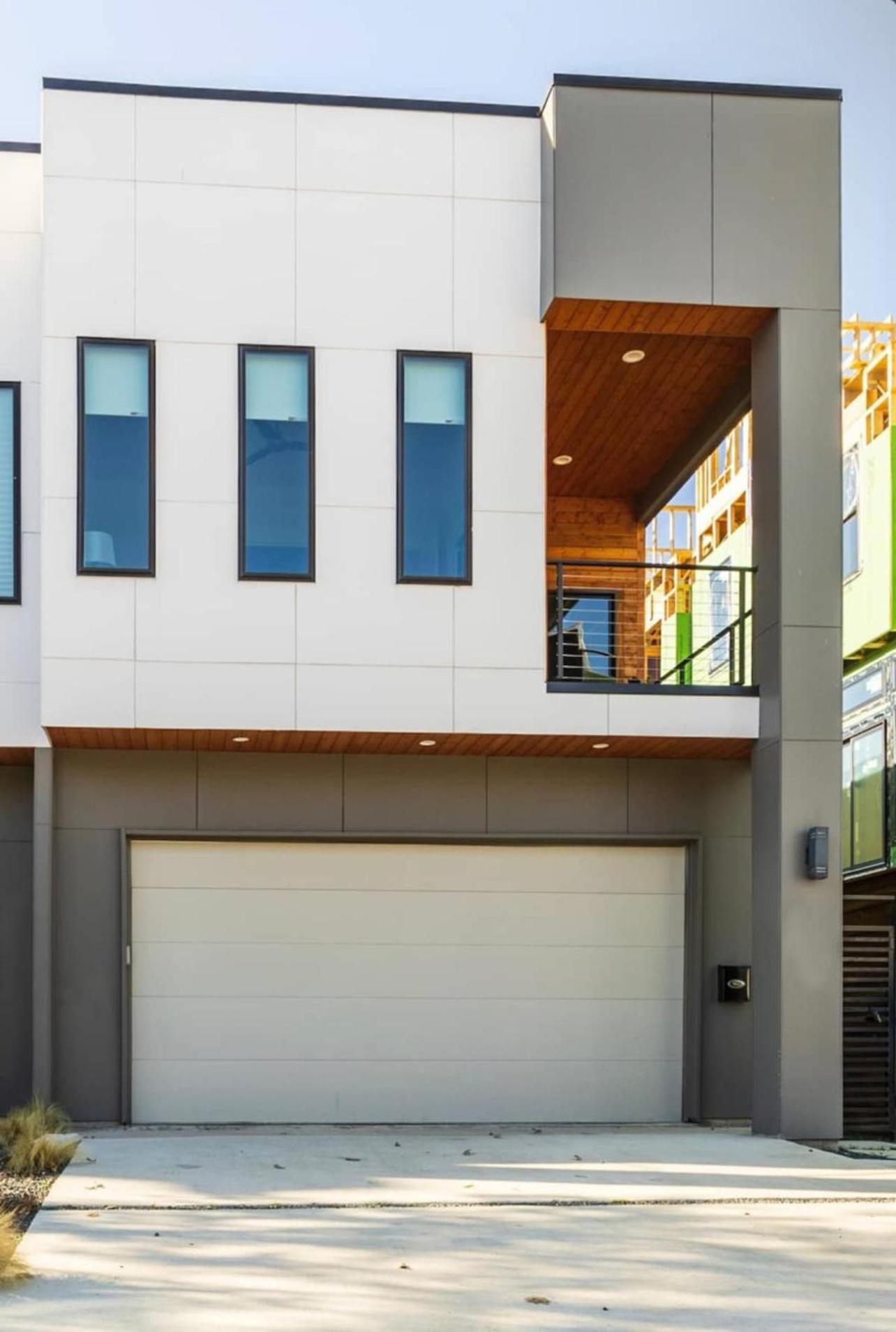 Townhouse Uptown Private Patio Villa Dallas Kültér fotó