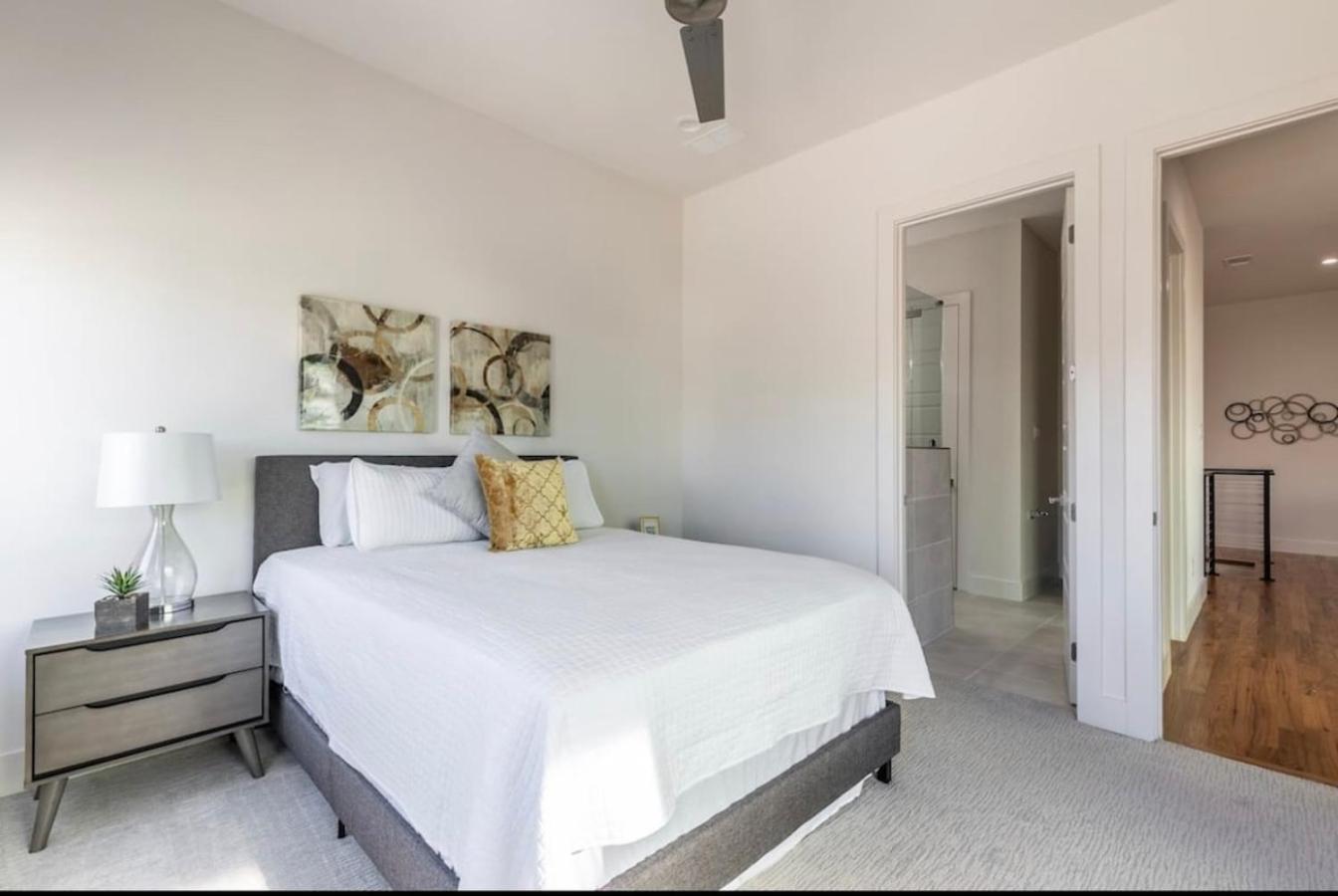 Townhouse Uptown Private Patio Villa Dallas Kültér fotó