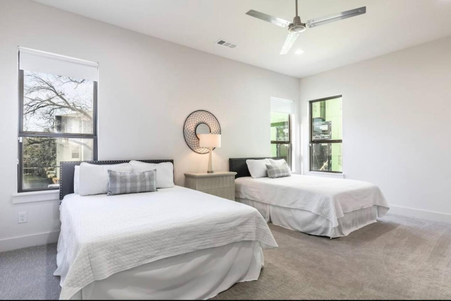 Townhouse Uptown Private Patio Villa Dallas Kültér fotó
