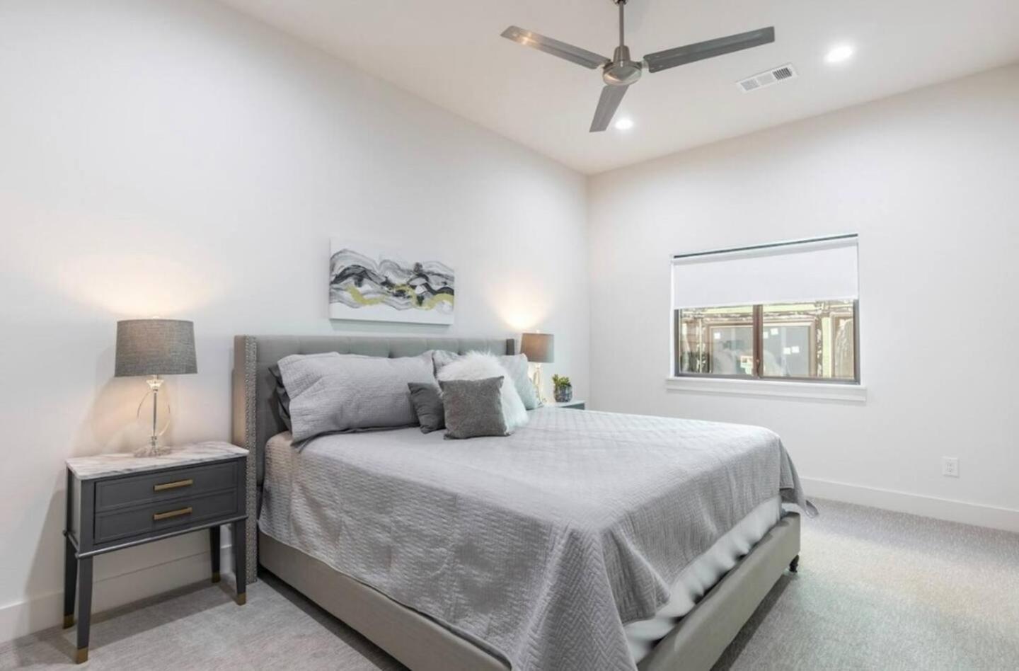 Townhouse Uptown Private Patio Villa Dallas Kültér fotó