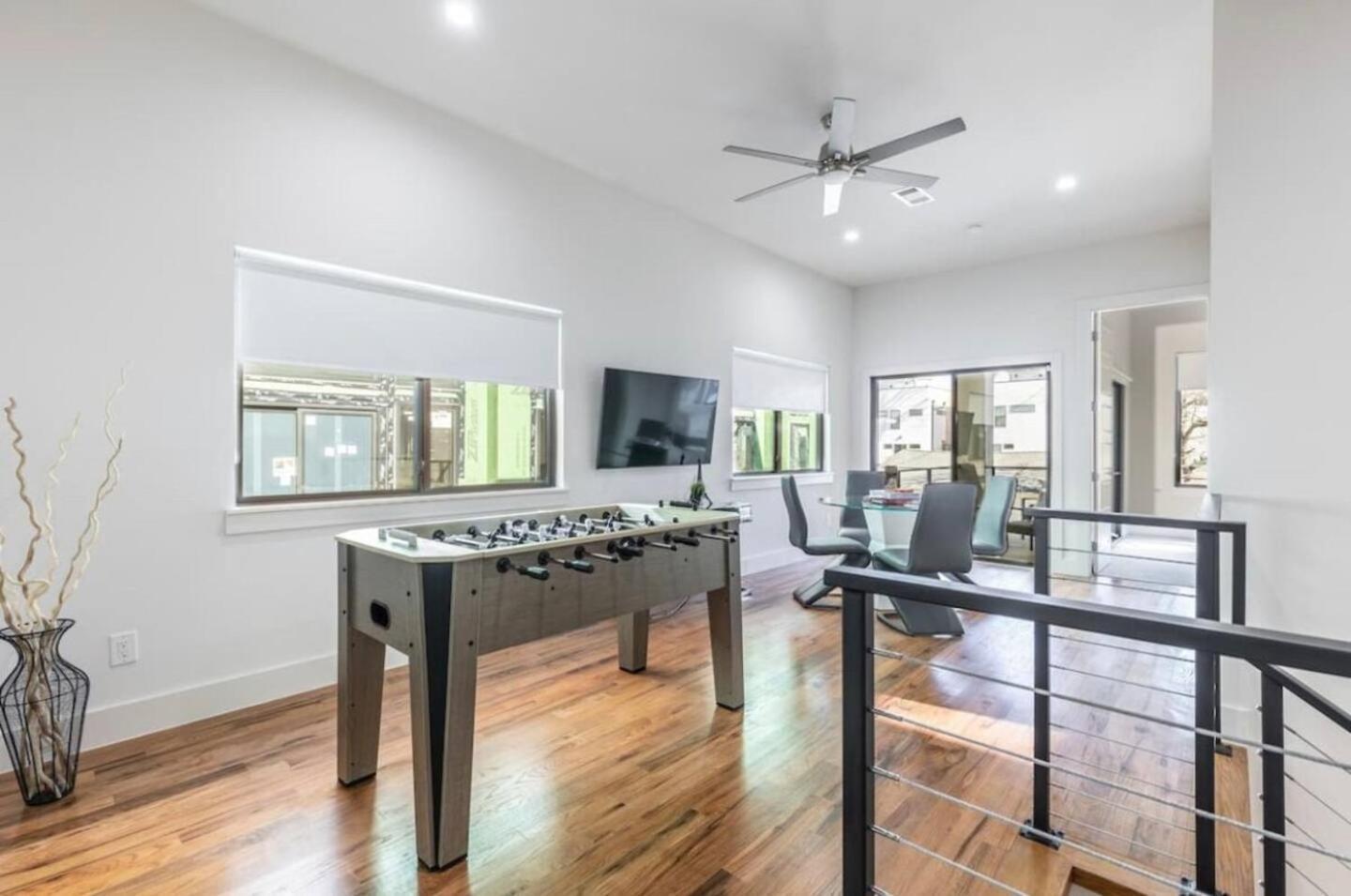 Townhouse Uptown Private Patio Villa Dallas Kültér fotó
