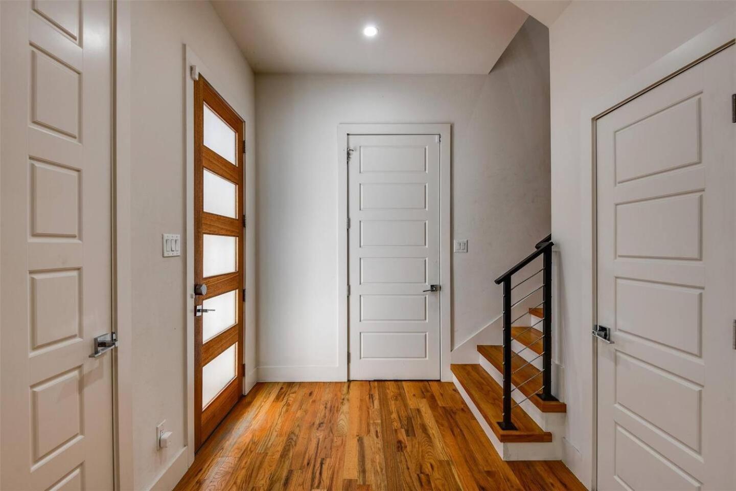Townhouse Uptown Private Patio Villa Dallas Kültér fotó